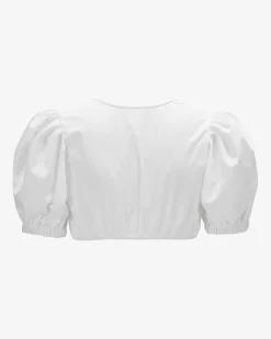 Offensee Dirndlbluse