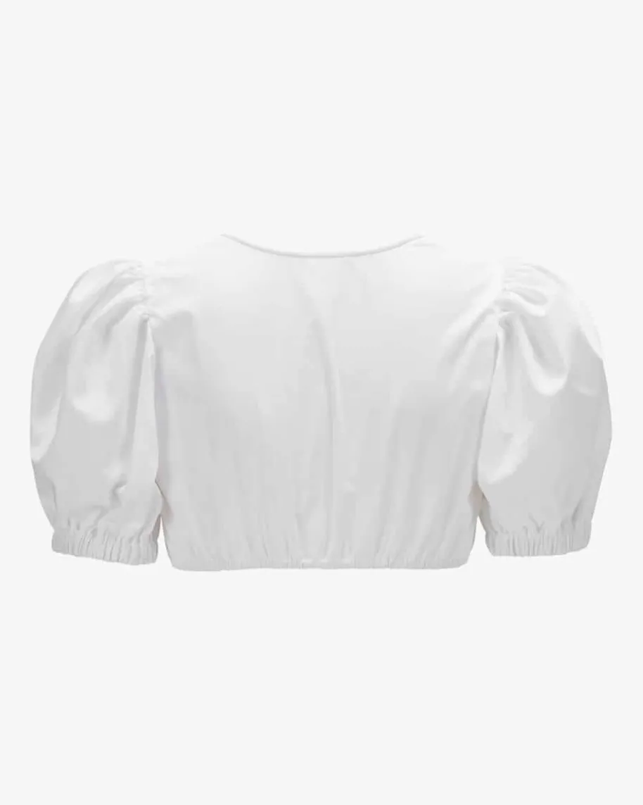 Offensee Dirndlbluse