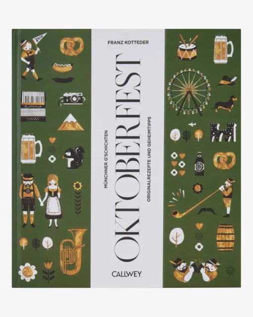 Oktoberfest Buch