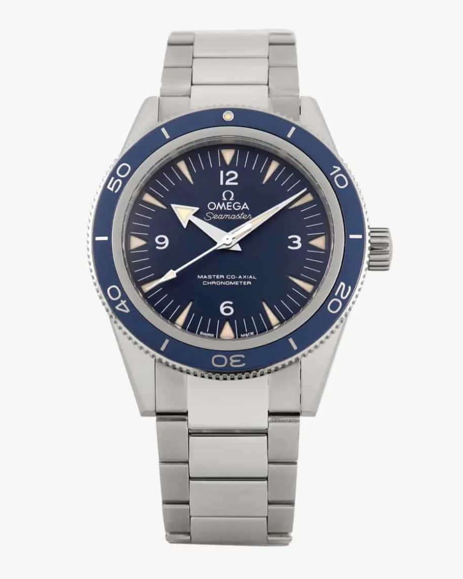 Omega Seamaster Vintage Uhr