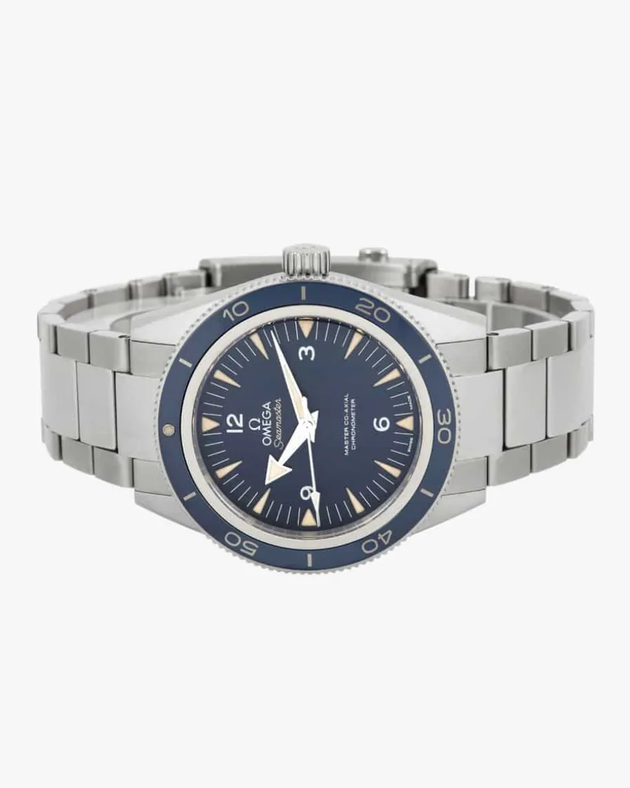 Omega Seamaster Vintage Uhr