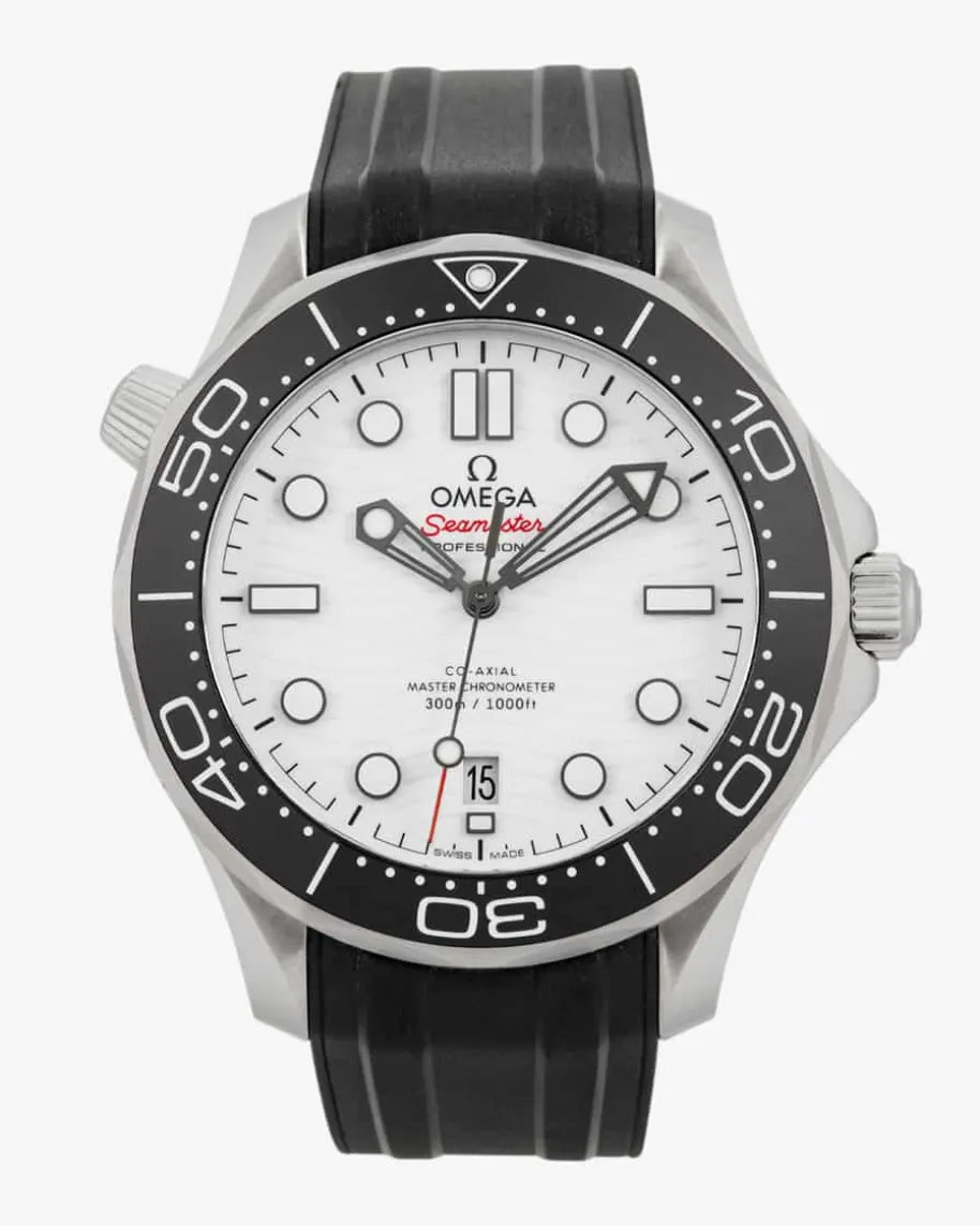 Omega Seamaster Vintage Uhr