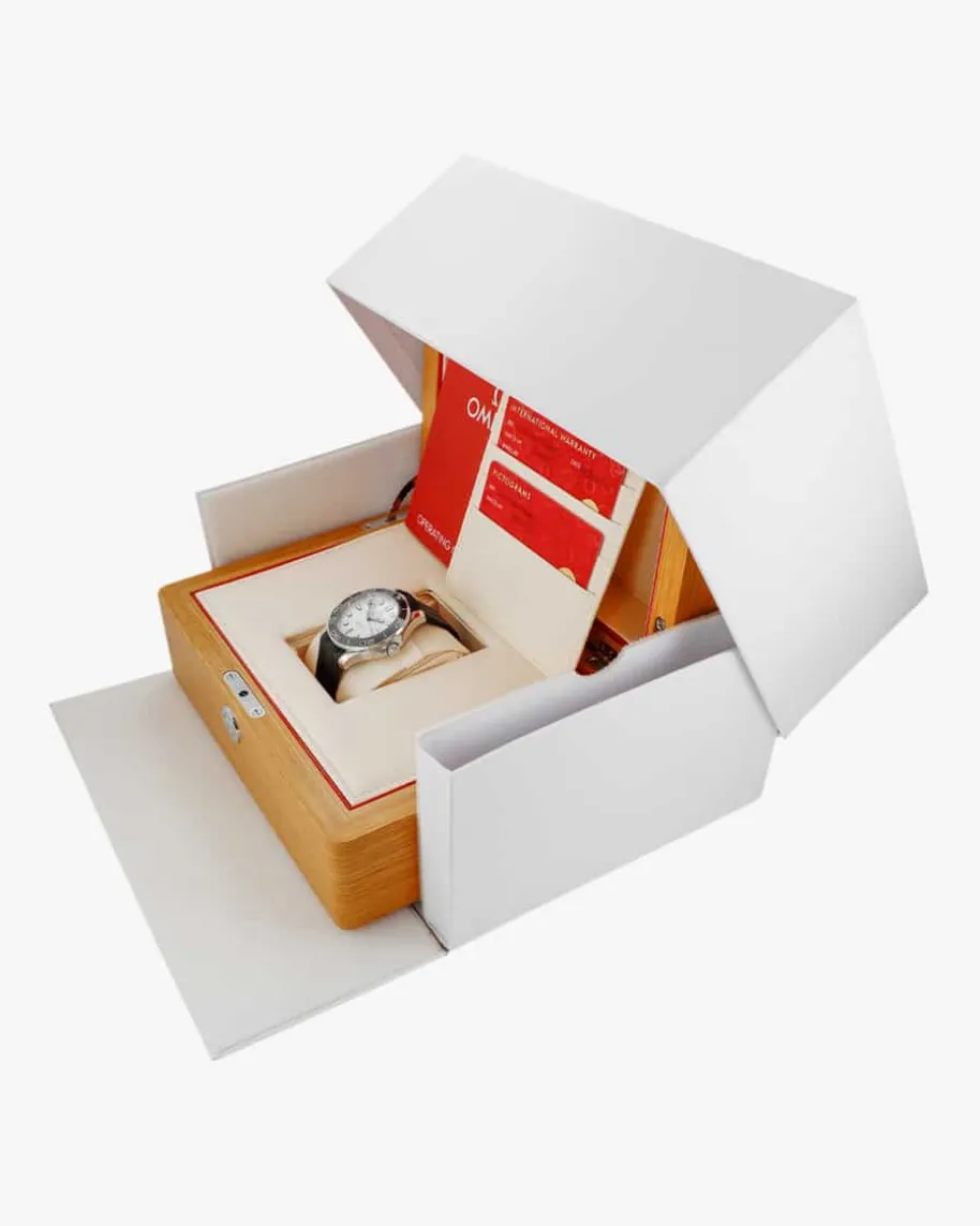 Omega Seamaster Vintage Uhr