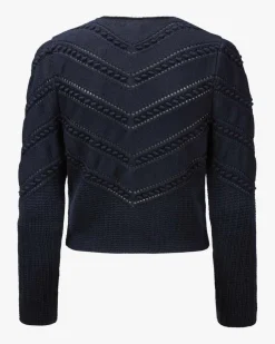 Ophelia Trachten-Strickjacke