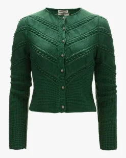 Ophelia Trachten-Strickjacke