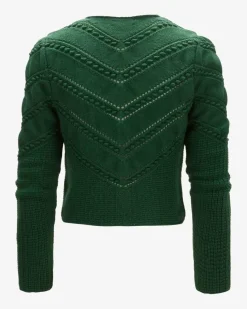 Ophelia Trachten-Strickjacke