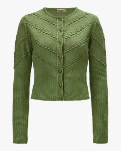 Ophelia Trachten-Strickjacke