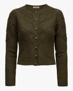 Ophelia Trachten-Strickjacke