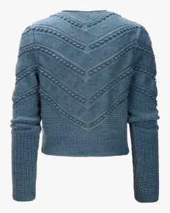 Ophelia Trachten-Strickjacke