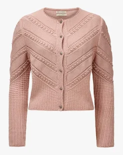 Ophelia Trachten-Strickjacke
