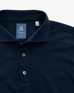 Orlando Achile Langarm-Polo