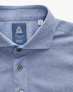 Orlando Achile Langarm-Polo