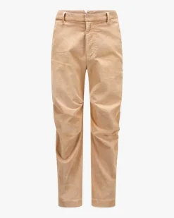 Osaka Cordhose aus Baumwoll-Mix