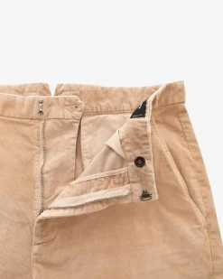 Osaka Cordhose aus Baumwoll-Mix