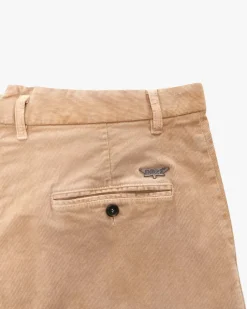 Osaka Cordhose aus Baumwoll-Mix