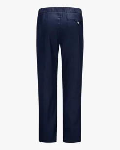 Oscar Hose aus Leinen und Baumwolle