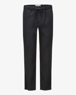 Oscar Hose aus Leinen und Baumwolle