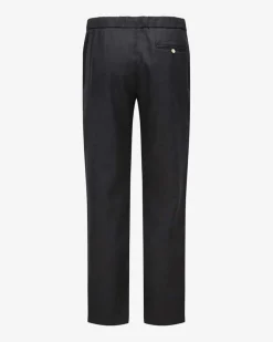 Oscar Hose aus Leinen und Baumwolle