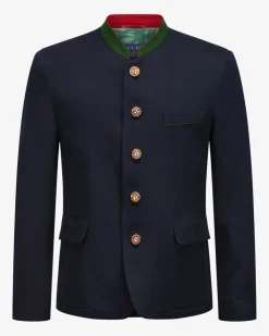 Oskar Trachtenjanker aus Cashmere