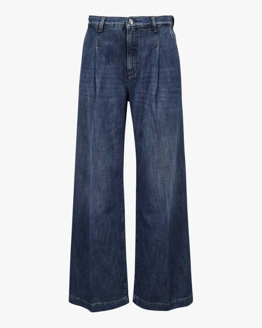 Ottavia Palazzo Jeans