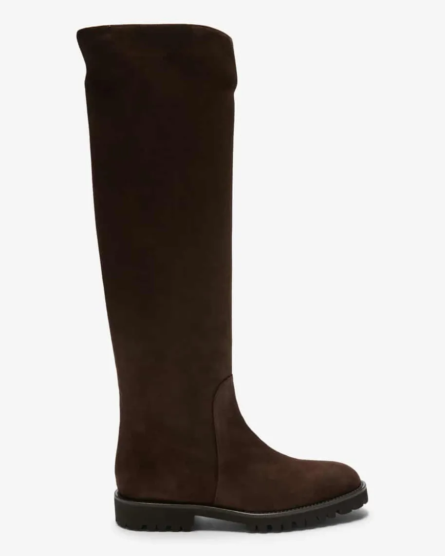 Overknee-Stiefel