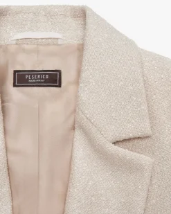 Pailletten-Blazer
