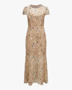 Paillettenkleid