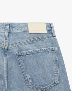 Paloma Jeans Wide Leg Baggy