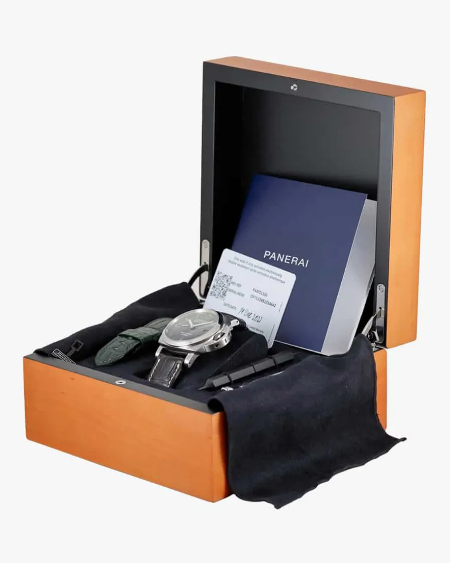 Panerai Luminor Vintage Uhr