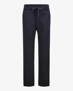 Pantalone Sportivo Hose aus Schurwolle und Baumwolle