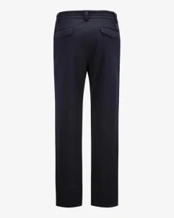 Pantalone Sportivo Hose aus Schurwolle und Baumwolle