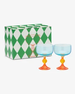 Paradise Cocktail-Glas-Set
