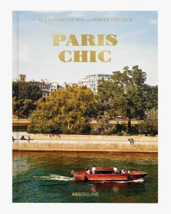 Paris Chic Buch
