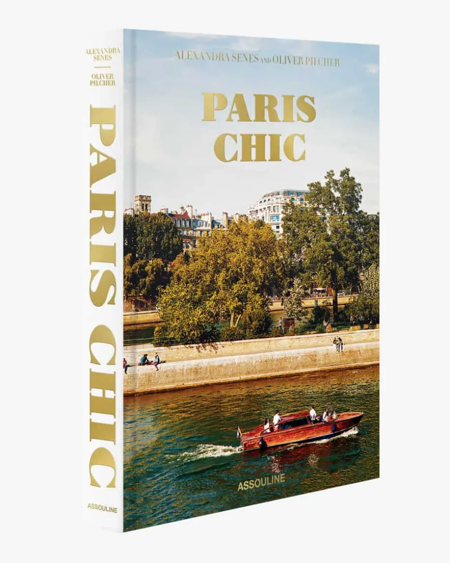 Paris Chic Buch