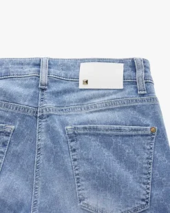 Paris 7/8-Jeans Easy Kick