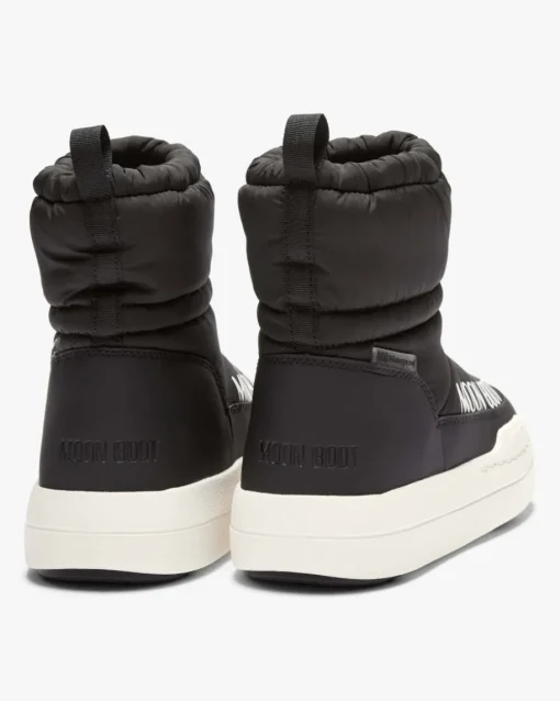 Park Tube Mid Boots