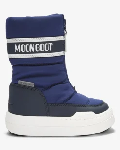 Park Zip High Boots