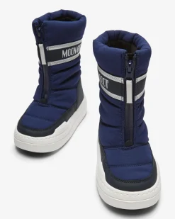 Park Zip High Boots