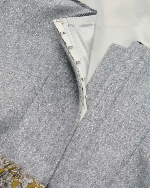 Parma Midi-Dirndl mit Schürze