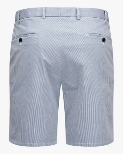 Parmino Bermudas aus Baumwoll-Mix