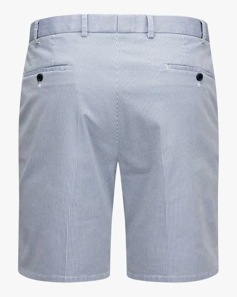 Parmino Bermudas aus Baumwoll-Mix