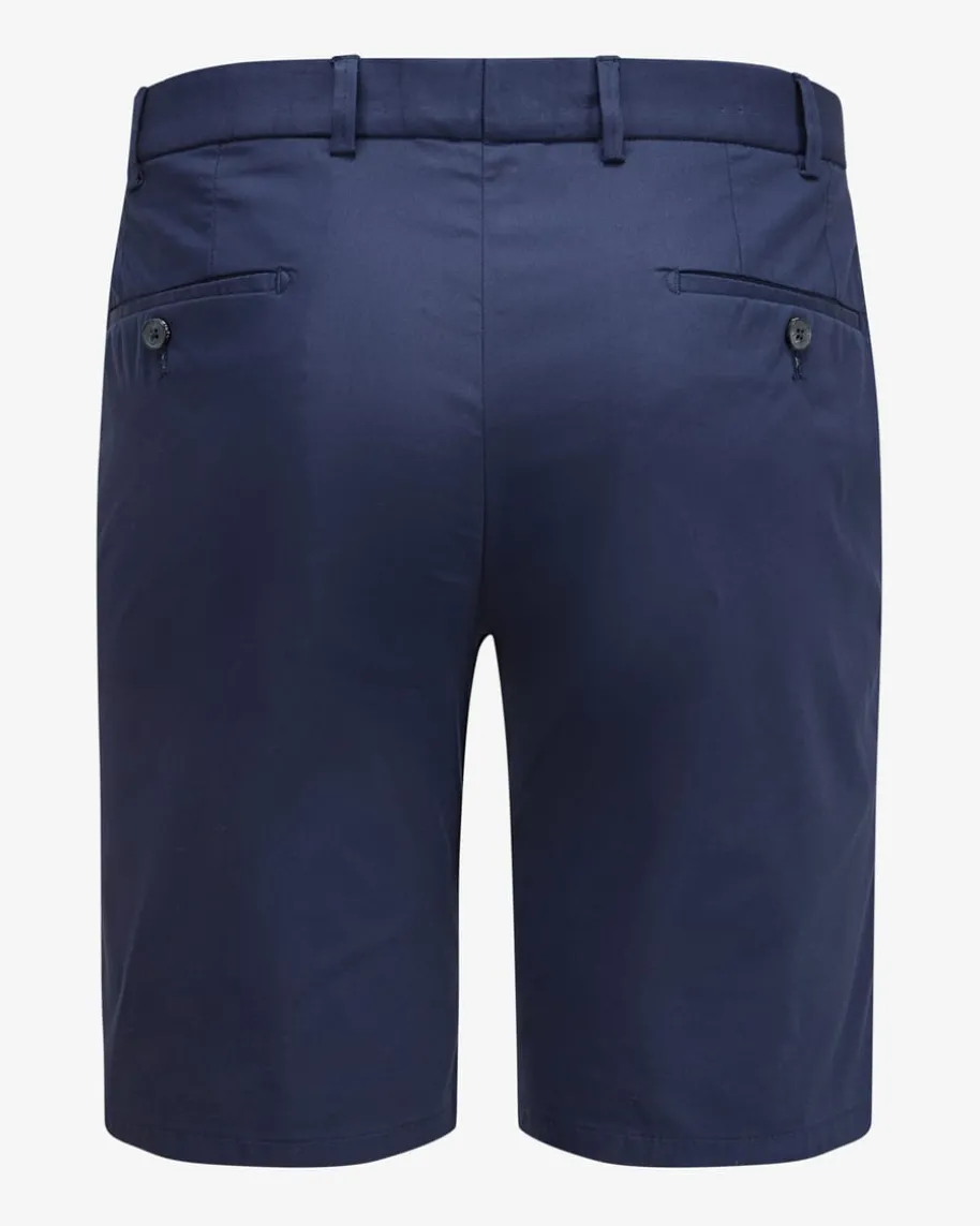 Parmino Bermudas aus Baumwoll-Mix