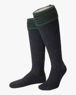 Partnach Trachten-Kniestrümpfe