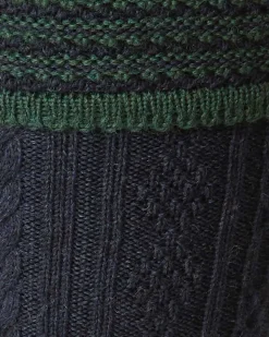 Partnach Trachten-Kniestrümpfe