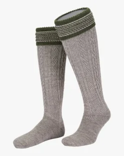 Partnach Trachten-Kniestrümpfe