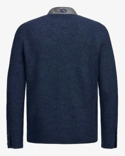 Paul Trachten-Strickjacke