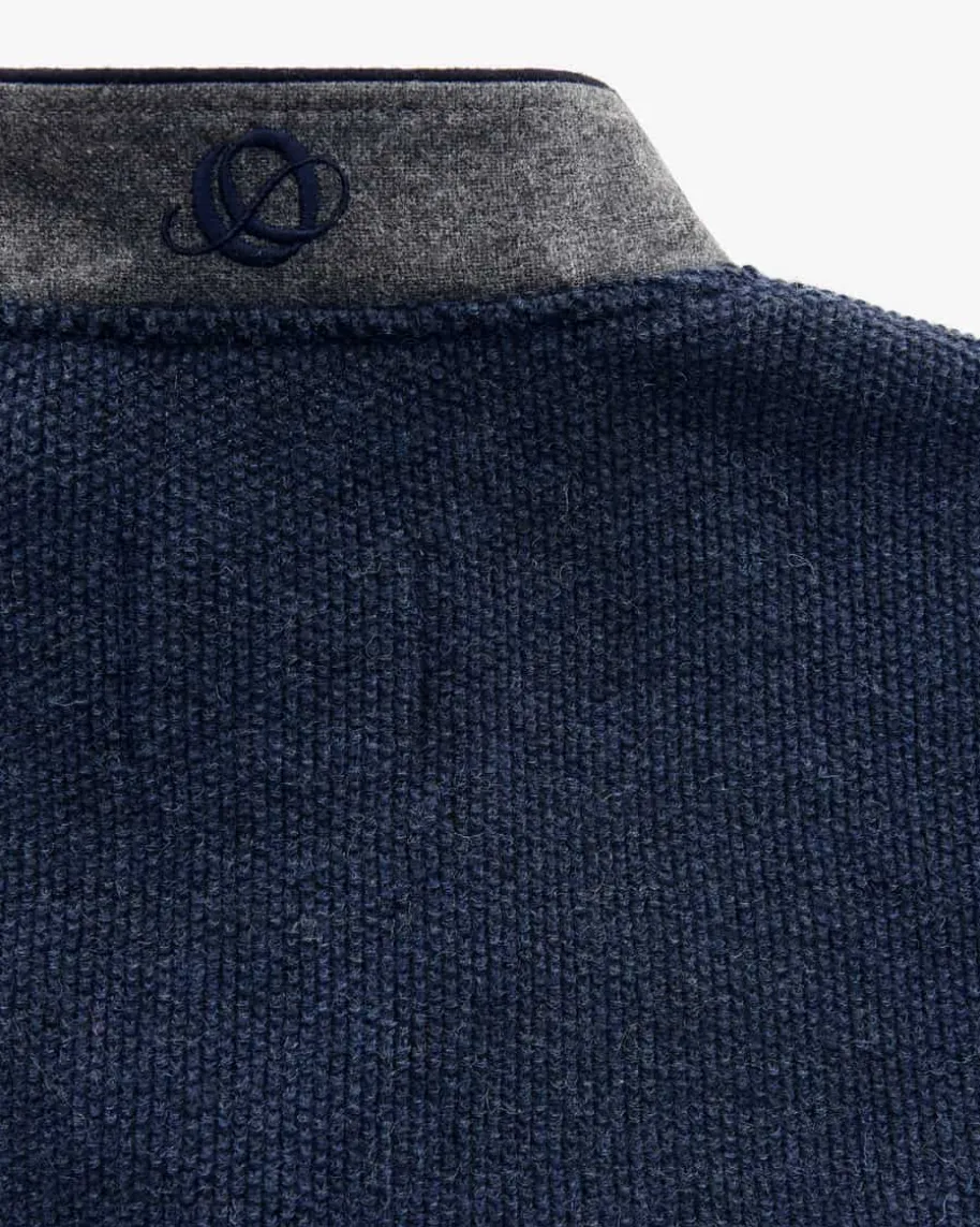 Paul Trachten-Strickjacke