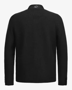 Paul Trachten-Strickjacke