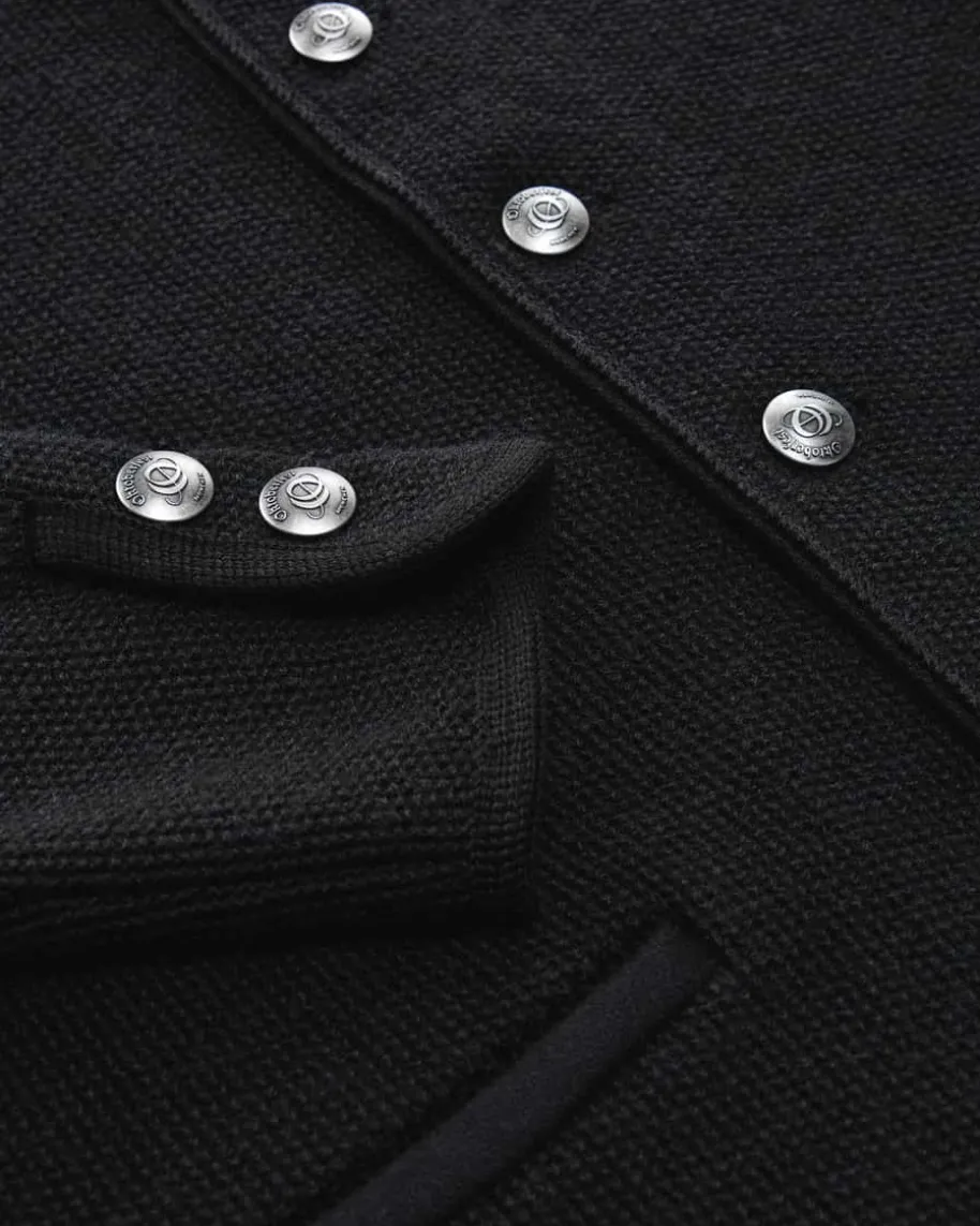 Paul Trachten-Strickjacke