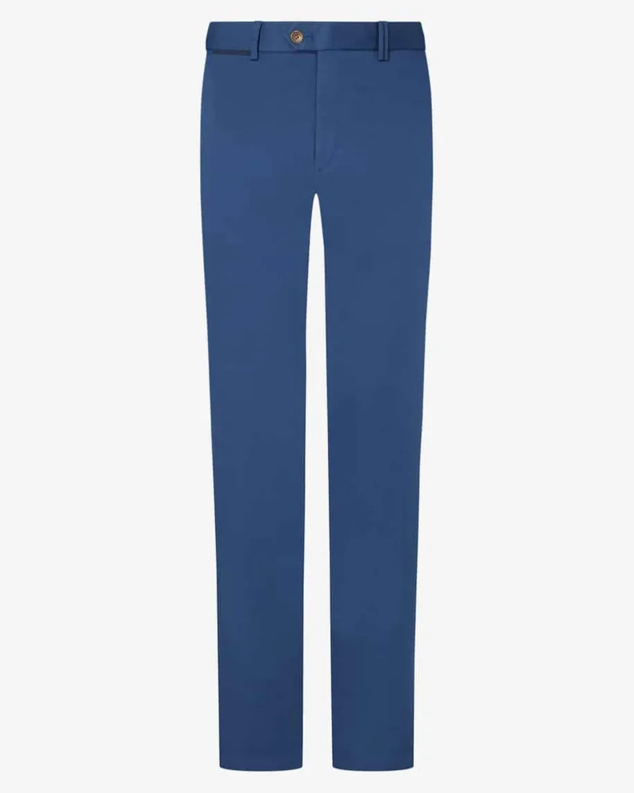 Peaker-S Chino Contemporary Fit aus Baumwoll-Mix